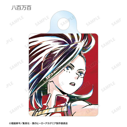 『僕のヒーローアカデミア』トレーディング Ani-Art 第5弾 アクリルチャーム ver.C(単位/BOX)【202508再販】